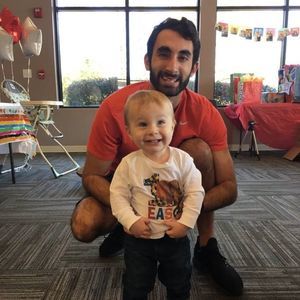 Meet your Posher, Alex